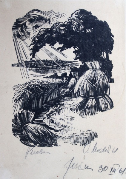 Oto Mednis (1925-1976)