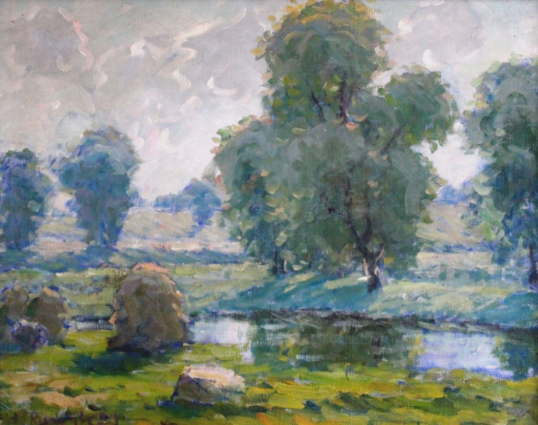Pēteris Ruņģis (1893-1967)