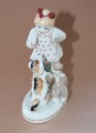 Polonskas porcelāna fabrika - Pamēģini atņemt. Porcelāns, h 15,5 cm