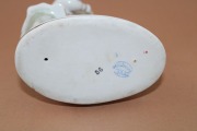 Polonskas porcelāna fabrika - Pamēģini atņemt. Porcelāns, h 15,5 cm