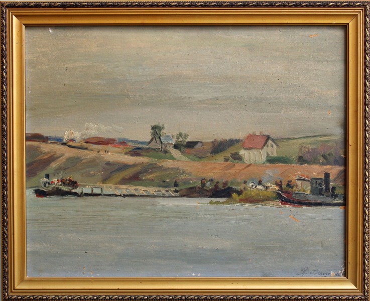 Staņislavs Ivaņickis (1908-1971)