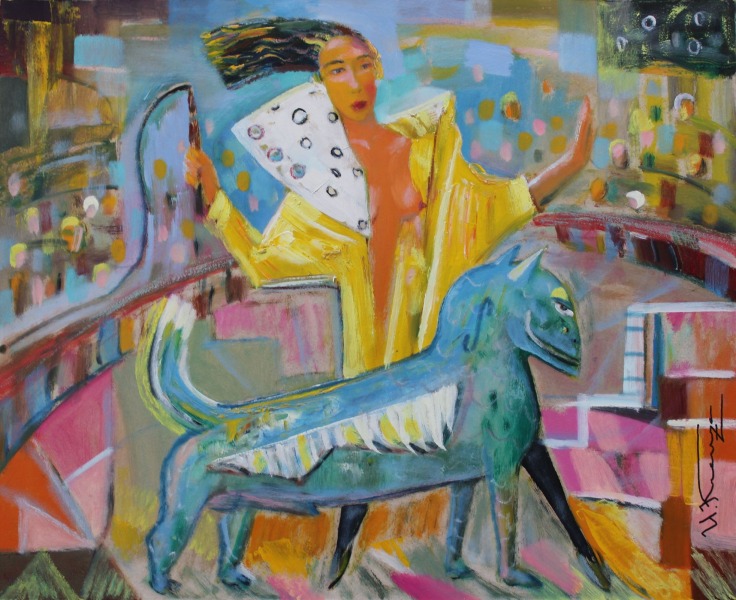 Uldis Krauze (1958)