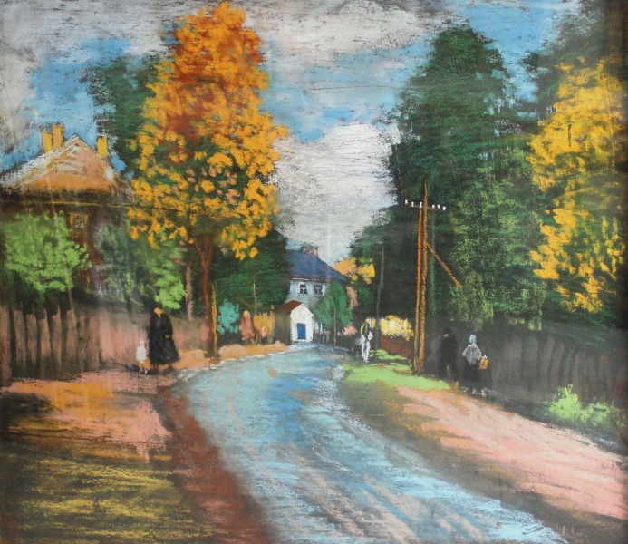 Voldemārs Irbe (1893-1944)