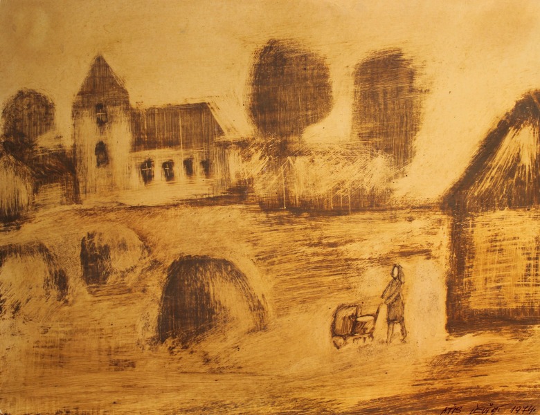 Atis Ieviņš (1946)