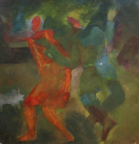 Atis Ieviņš (1946)