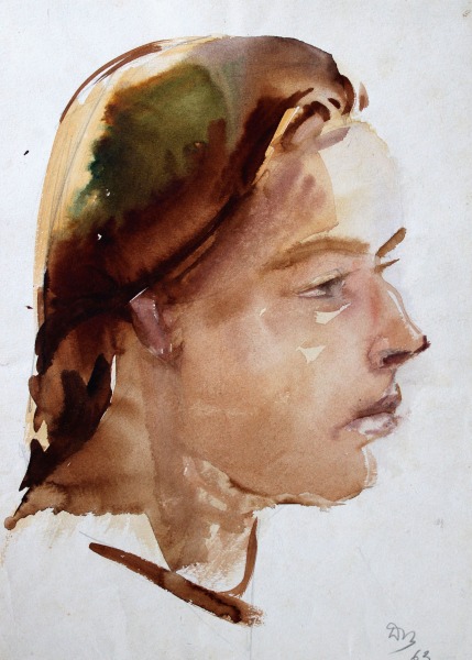 Dzidra Bauma (1930)