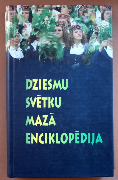The little encyclopedia of song festival