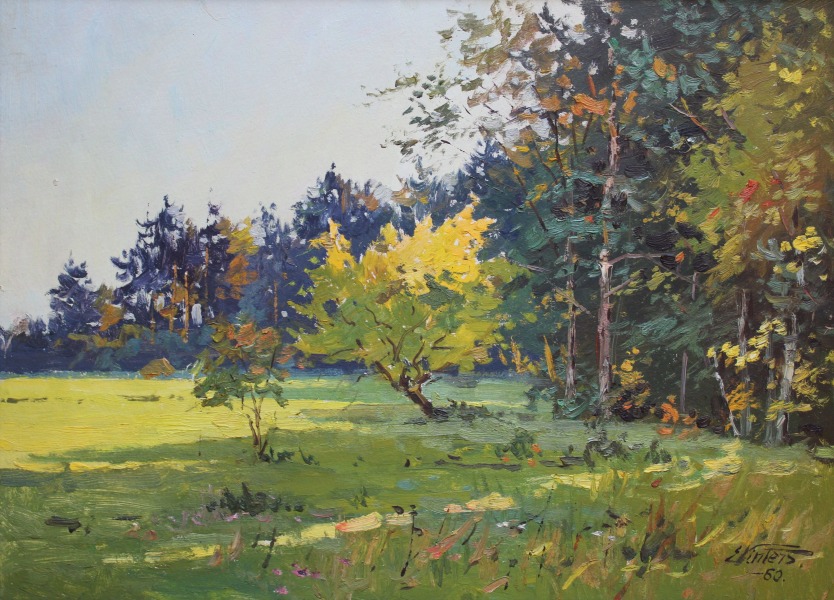 Эдгар Винтерс (1919-2014)