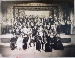 Fotogrāfija Latviešu teātra klubs Bostonā, 1916., 28x36 cm