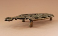 Iron holder