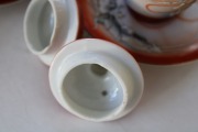 Japāņu servīze, pocelāns 1960tie gadi