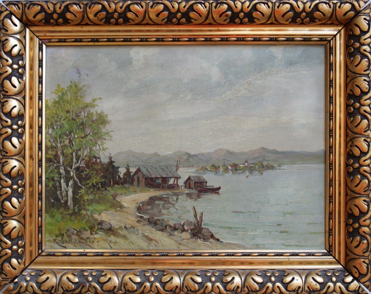 Karl Gross-Sattelmair (1881-1930)