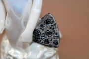 Kijevas eksperimentālā keramikas un mākslas rūpnīca - Karmena. Porcelāns h 23 cm; W 17 cm