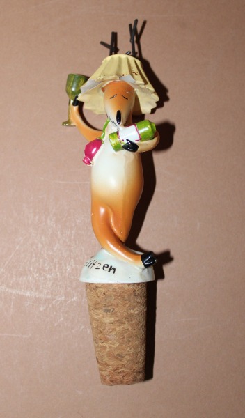Cork fox