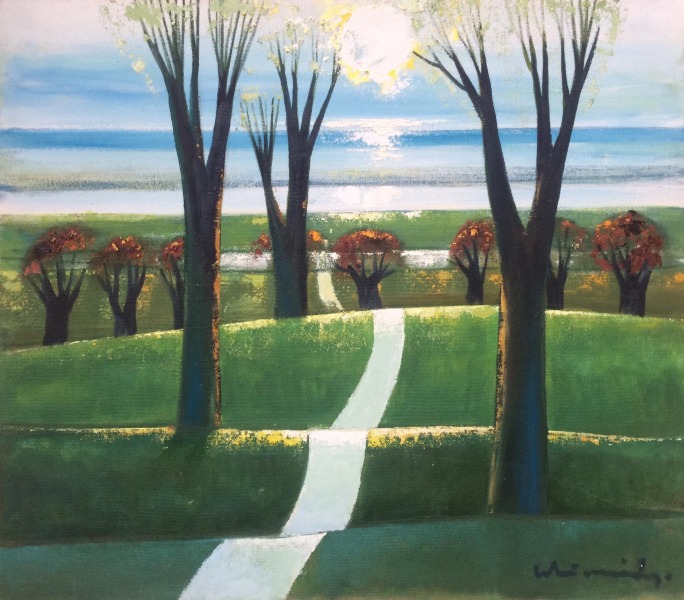 Laimdots Mūrnieks (1922-2011) 