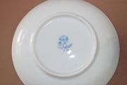 M.S. Kuznetsovs - cup with saucer, porcelain