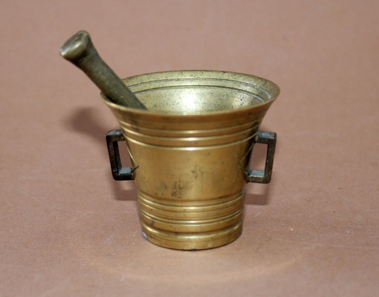 Mazā piesta h 5 cm