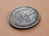 Coin 1 Lats 1924