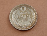 Moneta 2 Lati 1926