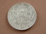 Moneta 5 Lati 1931