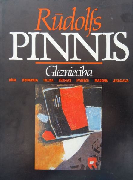 Rūdolfs Pinnis. Liesma, Rīga, 1990