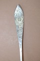 Sudraba ēdamkarote, 830 prove, garums 21 cm; svars 31.2 g.