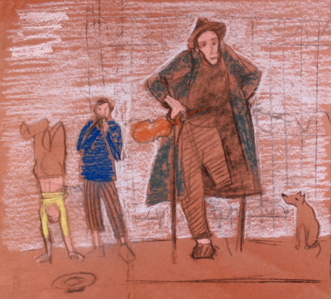 Valērija Šuvalova (1956-2002)