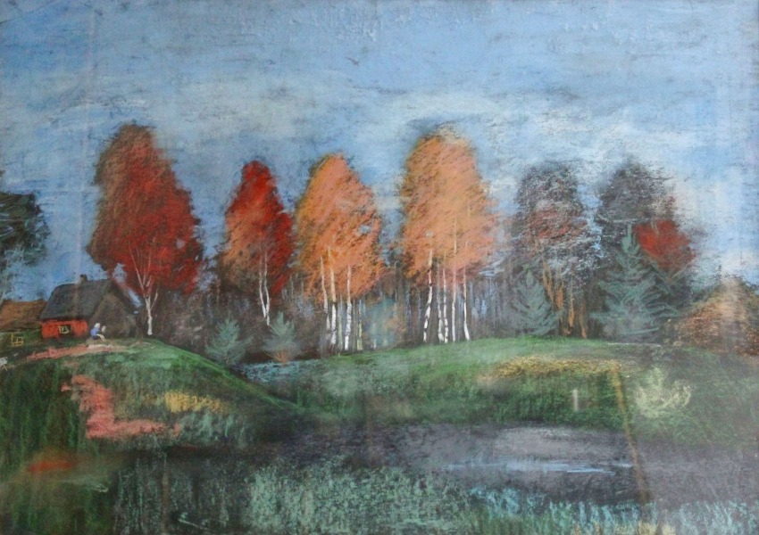 Вольдемарс Ирбе (1893-1944)