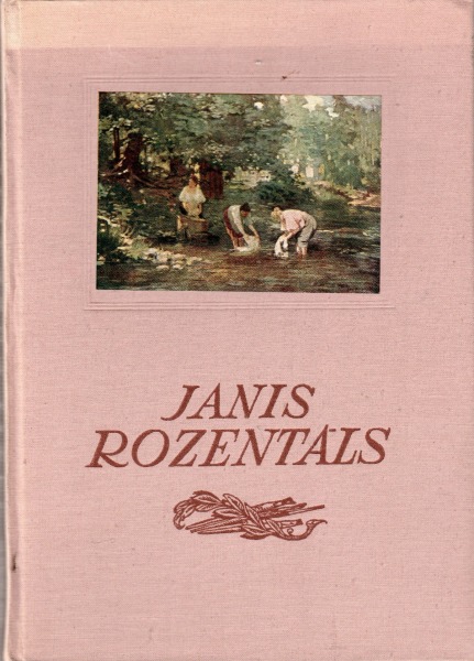 U. Skulme, A. Lapins “Janis Rozentāls”