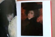 Gustav Klimt. Woman. Grāmata
