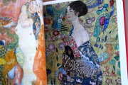 Gustav Klimt. Woman. Grāmata
