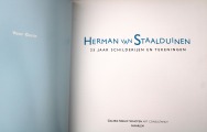 Herman van Staalduinen katalogs