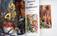 Herman van Staalduinen katalogs