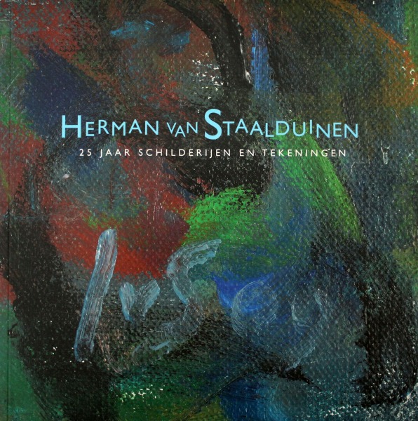 Herman van Staalduinen katalogs