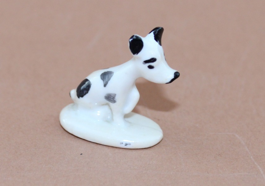 LFZ - Porcelāna sunītis h 3 cm