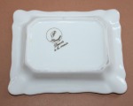 Limoges - Pelnutrauks, porcelāns, 1940.tie gadi, 11x8.5 cm