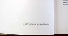Meissen porcelain, book