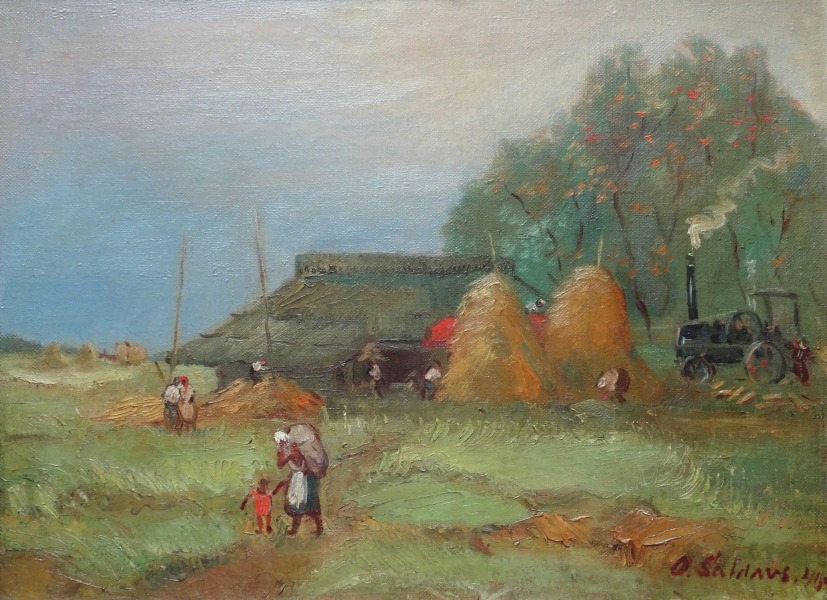 Ольгертс Салдавс (1907–1960)