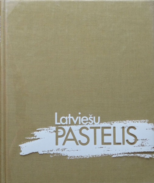 Rita Šmagre - Latviešu pastelis, 1990. Liesma