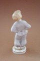 RPR - Dejotājs, porcelāns, h 14 cm