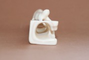 Valzirga ilkņa figūra 13x3.8 cm