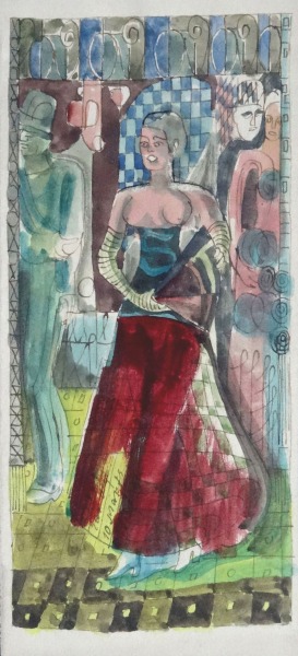Адольф Зардиньш (1890-1967)