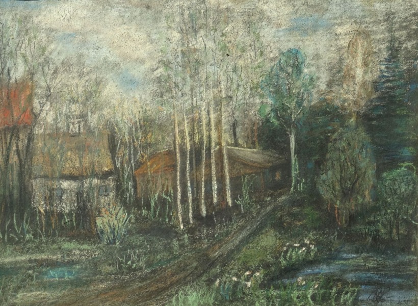 Autors nesalasāms
