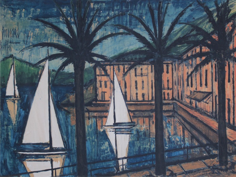 Bernard Buffet (1928-1999)