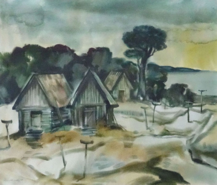 Harijs Blunavs (1924-2006)