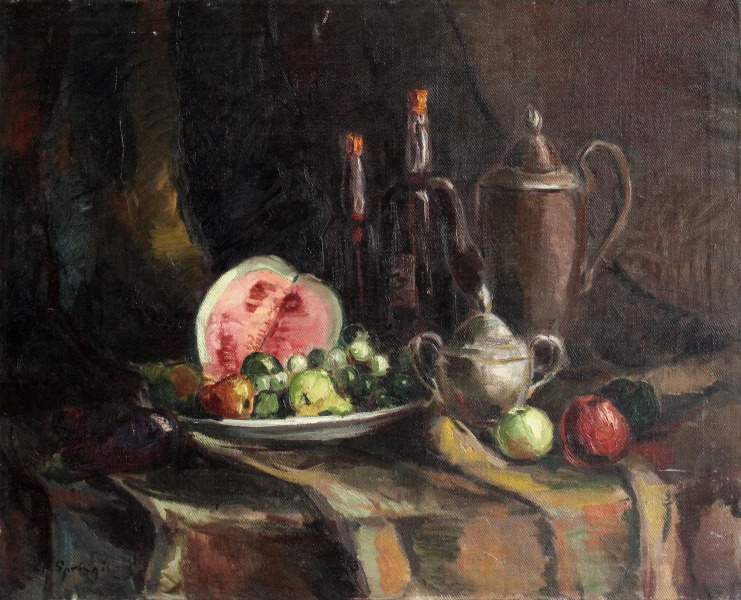 Екабс Сприньгис (1907-2004)