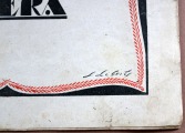 Буклет ЛНО 1930-31. года, дизайн Л. Либертса