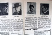 Буклет ЛНО 1930-31. года, дизайн Л. Либертса