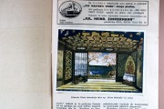 Буклет ЛНО 1930-31. года, дизайн Л. Либертса
