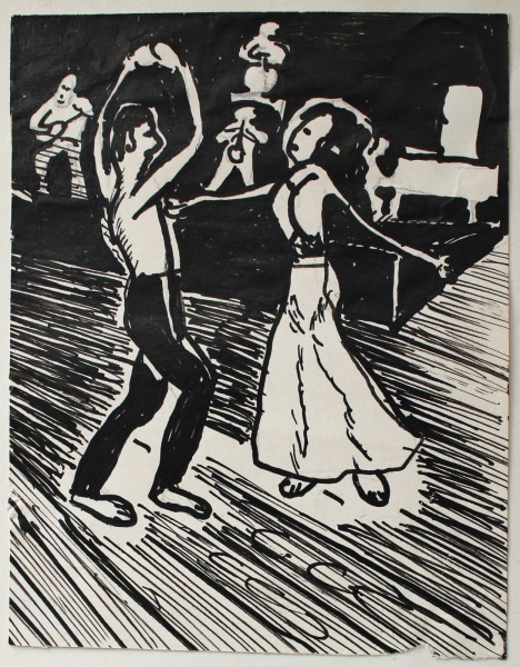 Петерис Калниньш (1945-1979)